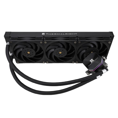Thermalright Frozen Edge 360 Black Liqued Cooler