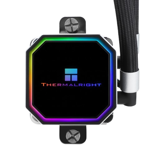 Thermalright Frozen Prism Argb 360 Black CPU Water Cooler