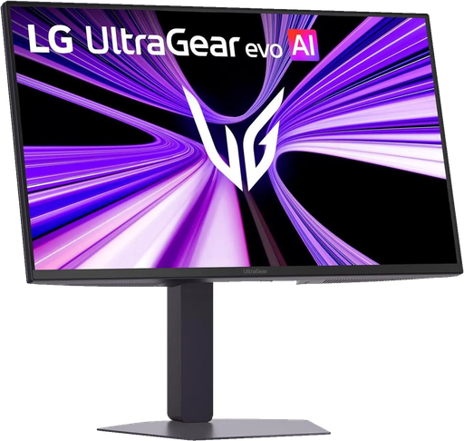 LG  UltraGear 27 Inch evo AI GM9, Hyper Mini LED, Dual Mode 5K 165Hz/ QHD 330Hz, Gaming Monitor 
