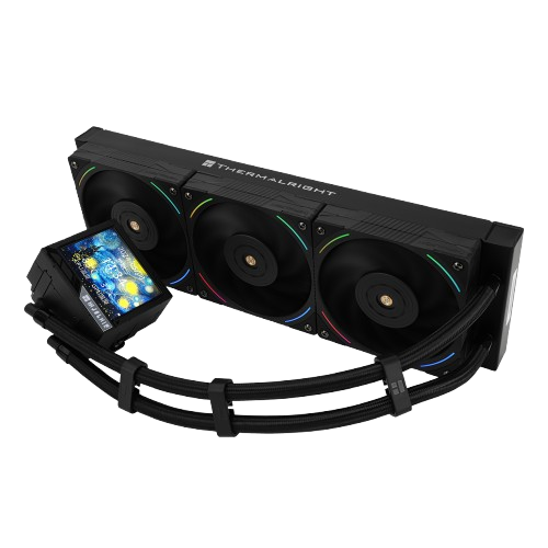 Mjolnir Vision 360 Argb Black