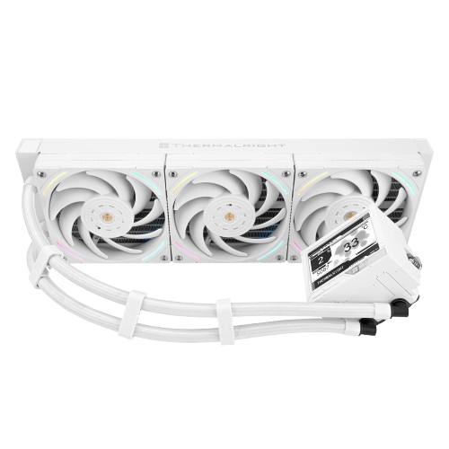 Thermalright Mjolnir Vision Argb 360 White Water Cooler