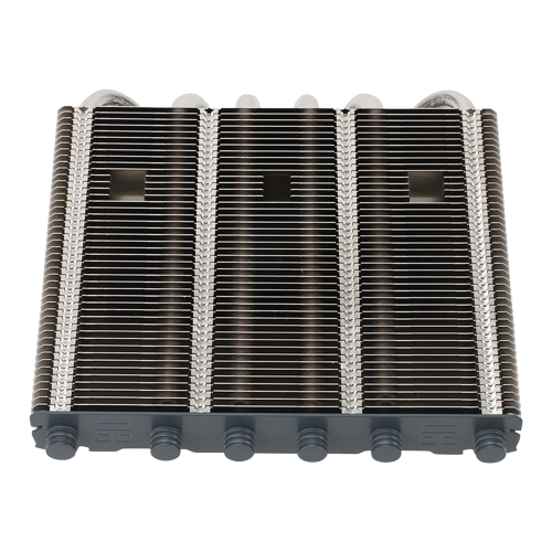 Thermalright AXP120 X67 Low Profile Quite CPU Air Cooler 