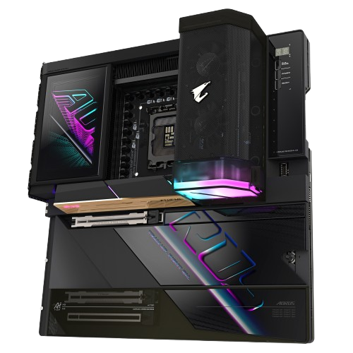 Gigabyte Z890 AORUS XTREME AI TOP, intel Ultra E-ATX Wi-Fi DDR5 Motherboard