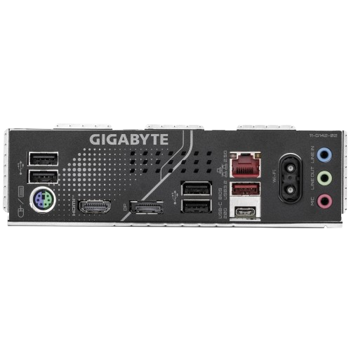 Gigabyte B860 EAGLE WIFI6E, Intel Ultra, DDR5 Black Motherboard