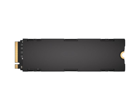 Corsair MP700 PRO 4TB with Air Cooler PCIe Gen5 x4 NVMe 2.0 M.2 SSD