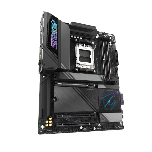 Gigabyte X870E AORUS PRO AMD AM5, Wi-Fi, DDR5 Motherboard