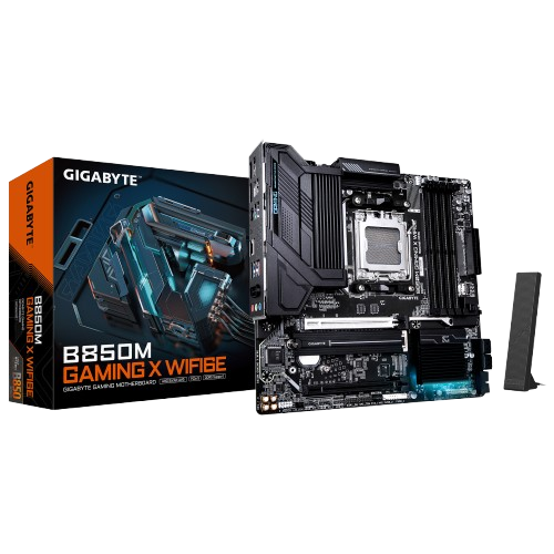 Gigabyte B850M GAMING X WIFI6E