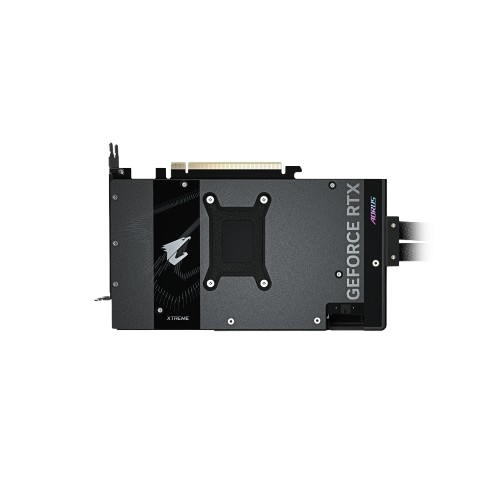 Gigabyte AORUS GeForce RTX 5080 XTREME WATERFORCE 16G GDDR7 Black GPU