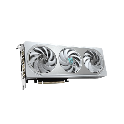 Gigabyte AERO GeForce RTX 5060 Ti OC 16G GDDR7  White GPU
