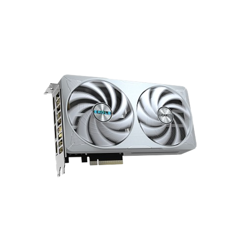 Gigabyte EAGLE ICE GeForce RTX 5060 Ti OC 16G GDDR7 White GPU