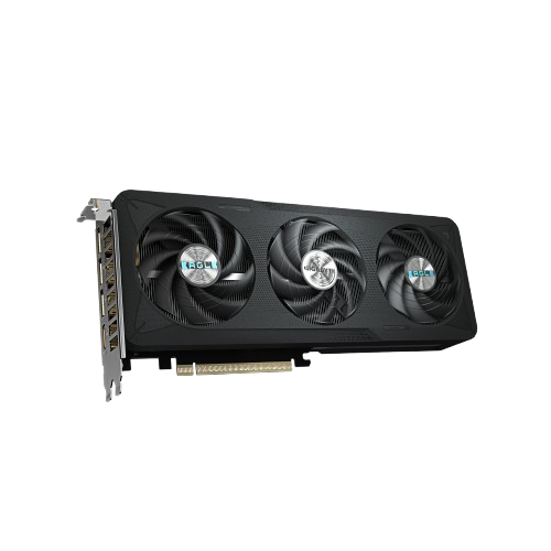 Gigabyte EAGLE MAX GeForce RTX 5060 OC 8G 	 GDDR7 Black GPU 