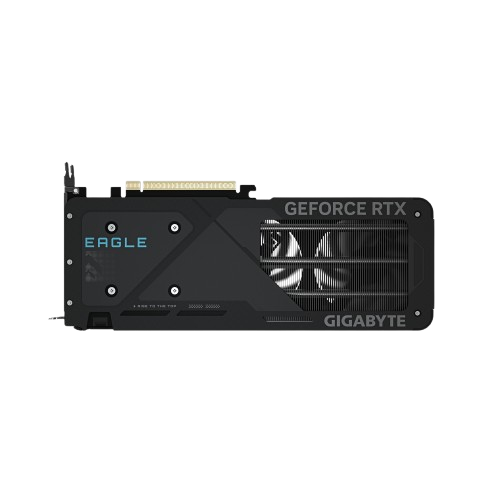 Gigabyte EAGLE MAX GeForce RTX 5060 OC 8G 	 GDDR7 Black GPU 
