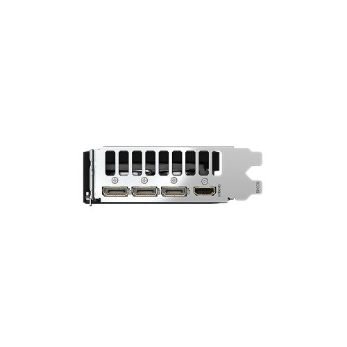 Gigabyte EAGLE MAX GeForce RTX 5060 OC 8G 	 GDDR7 Black GPU 