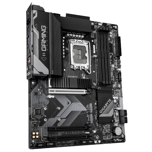 Gigabyte B760 G X Wi-Fi, LGA1700, DDR5 Black Motherboard