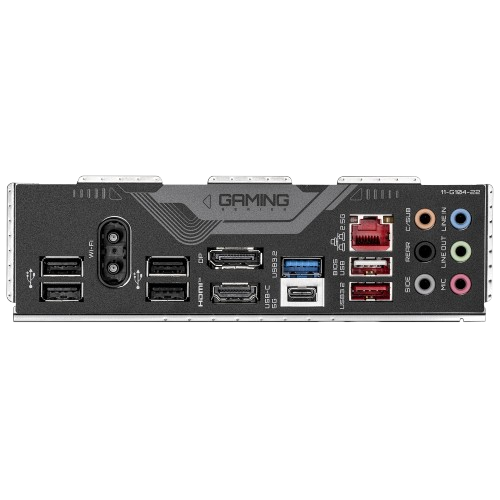 Gigabyte B760 G X Wi-Fi, LGA1700, DDR5 Black Motherboard