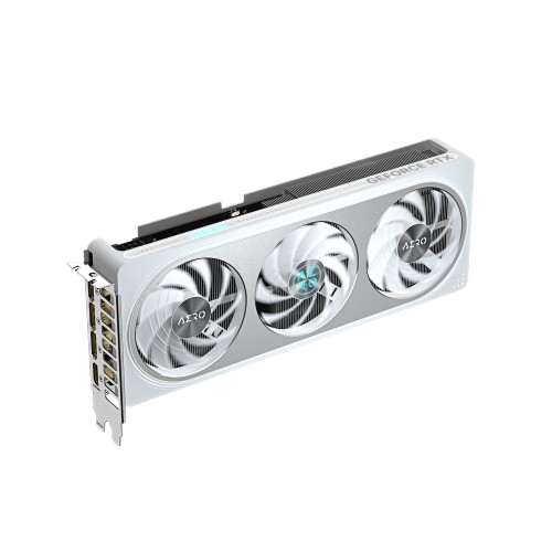 Gigabyte GeForce RTX 5060 AERO OC 8G GDDR7 White GPU