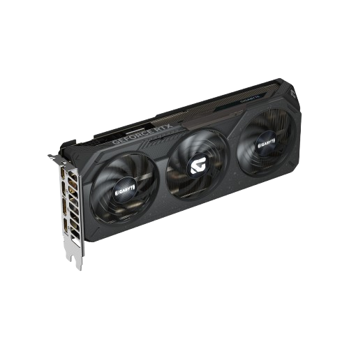 Gigabyte GeForce RTX 5050 GAMING OC 8G GDDR6 Black GPU