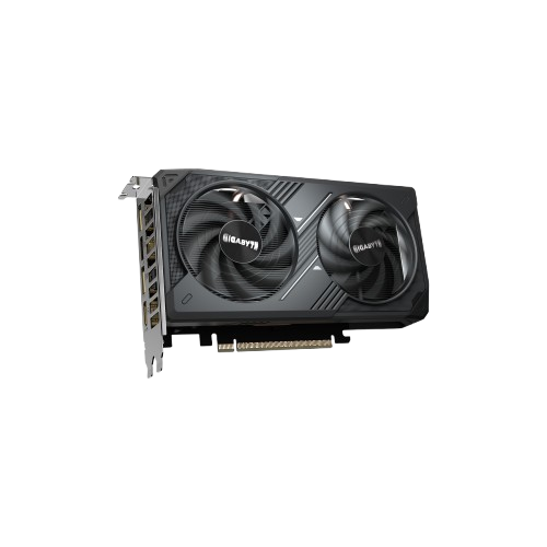 Gigabyte WINDFORCE GeForce RTX 5050 OC 8G GDDR6 Black GPU 