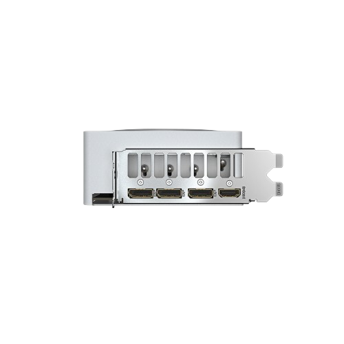 Gigabyte AERO GeForce RTX 5070 12G GDDR7 White GPU 