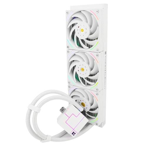 THERMALRIGHT Core Matrix 360 White Water Cooler