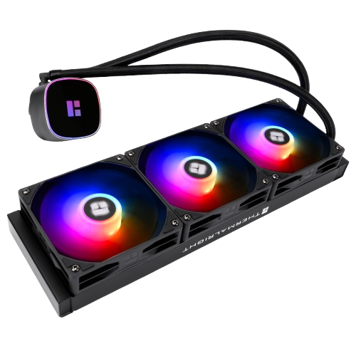 THERMALRIGHT Frozen Horizon 360 Argb Black Water Cooler V2 