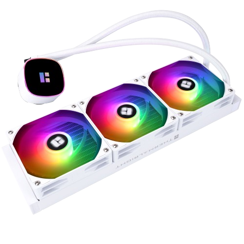 THERMALRIGHT Frozen Horizon 360 Argb White Water Cooler V2 