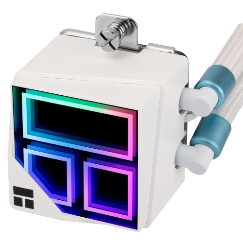 THERMALRIGHT Frozen Infinity 360 White Water Cooler