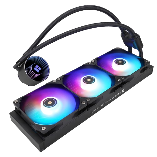 THERMALRIGHT Frozen Notte 360 Argb Black Water Cooler V2
