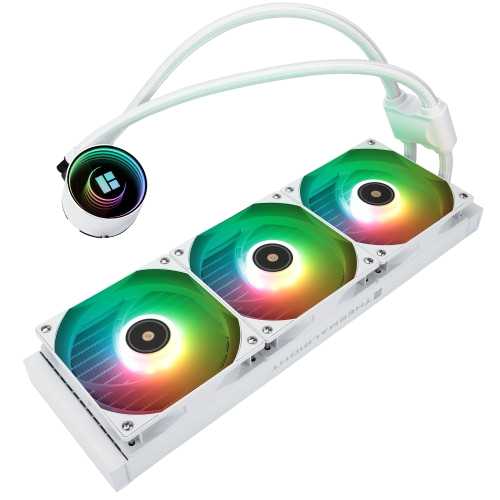 THERMALRIGHT Frozen Notte 360 Argb White Water Cooler V2