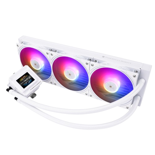 THERMALRIGHT Frozen Warframe SE 360 Argb White Water Cooler