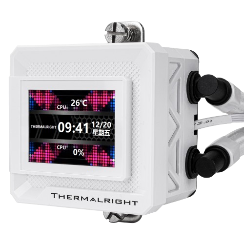 THERMALRIGHT Frozen Warframe SE 360 Argb White Water Cooler