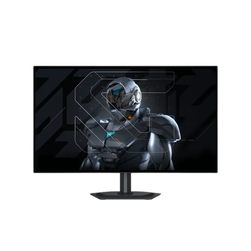 GIGABYTE MO27Q28GR, 27" W-OLED Gaming Monitor - QHD 2560x1440-280Hz - 0.03ms GTG - AMD FreeSync Premium Pro, G-SYNC Compatible - Type-C KVM - HDMI, DP, Type-C 