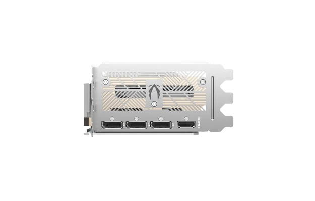 Zotac SOLID CORE GAMING GeForce RTX 5070 Ti OC White Edition GPU
