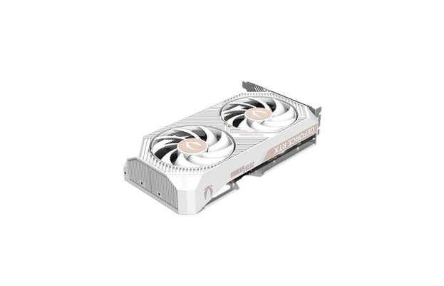 ZOTAC Twin Edge GAMING GeForce RTX 5060 OC White Edition GPU