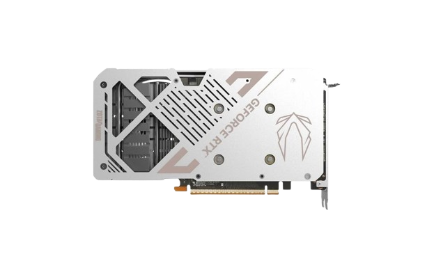 ZOTAC Twin Edge GAMING GeForce RTX 5060 OC White Edition GPU