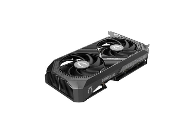 ZOTAC Twin Edge GAMING GeForce RTX 5060 Black GPU 