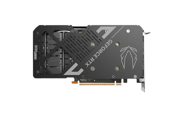 ZOTAC Twin Edge GAMING GeForce RTX 5060 Black GPU 