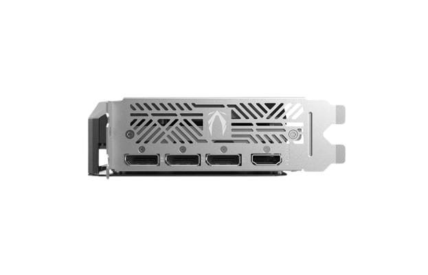 ZOTAC Twin Edge GAMING GeForce RTX 5060 Black GPU 