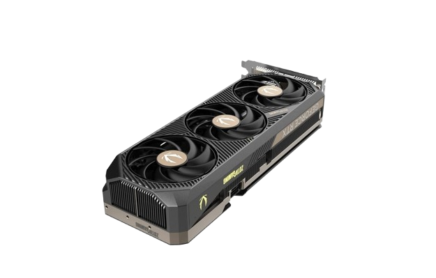 ZOTAC SOLID CORE GAMING GeForce RTX 5070 Ti OC GPU 