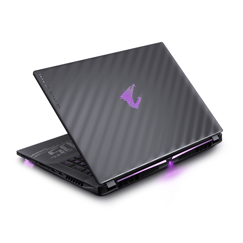 Gigabyte AORUS MASTER 18 BYH, Intel Core Ultra 9 275HX, 5080 GPU, Black Gaming Laptop
