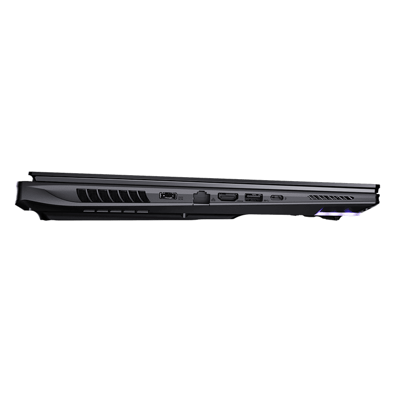 Gigabyte AORUS MASTER 18 BYH, Intel Core Ultra 9 275HX, 5080 GPU, Black Gaming Laptop