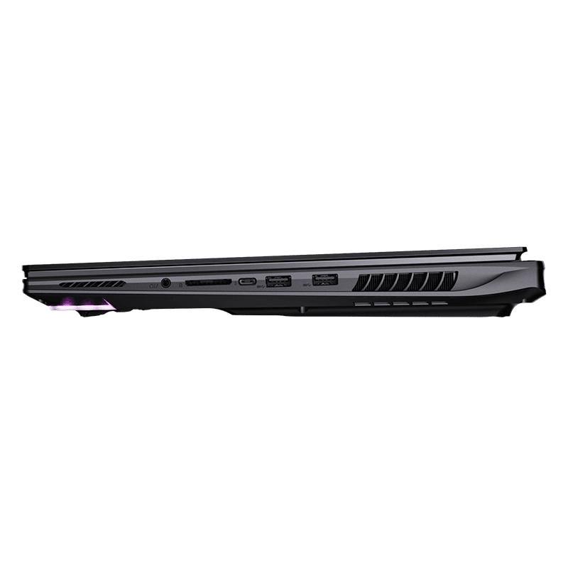 Gigabyte AORUS MASTER 18 BYH, Intel Core Ultra 9 275HX, 5080 GPU, Black Gaming Laptop