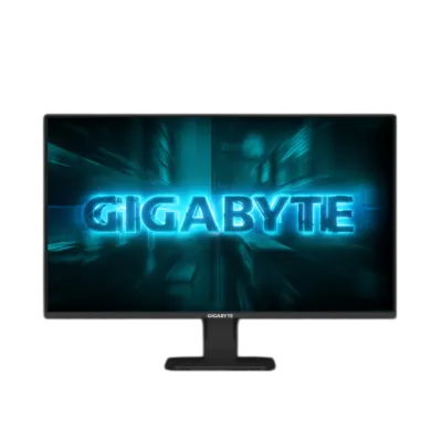 GIGABYTE GS25F2A, 25-inch FHD (1920 x 1080), SS IPS, 240Hz, 1ms (GTG), AMD FreeSync Premium, HDR Ready, Low Blue Light, Black Gaming Monitor