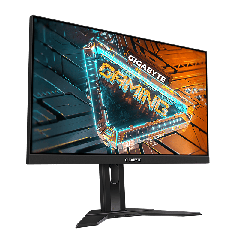 Gigabyte G24F 2 Monitor 23.8”SS IPS Inch G24F 2 165Hz/OC 180Hz , 1MS ,1920 X 1080 (FHD) Gaming Monitor