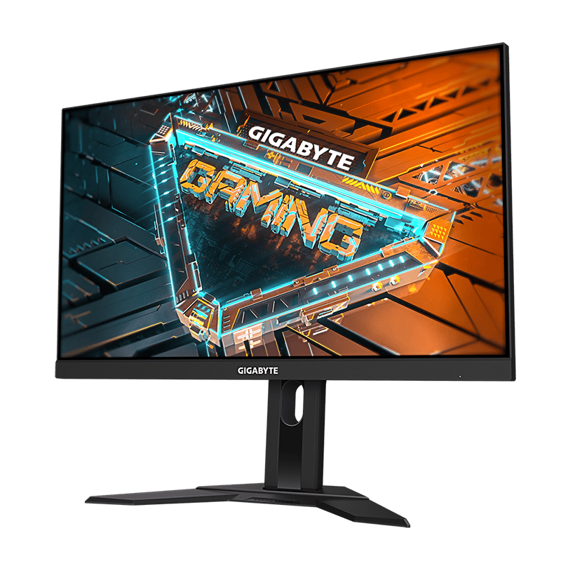 Gigabyte G24F 2 Monitor 23.8”SS IPS Inch G24F 2 165Hz/OC 180Hz , 1MS ,1920 X 1080 (FHD) Gaming Monitor