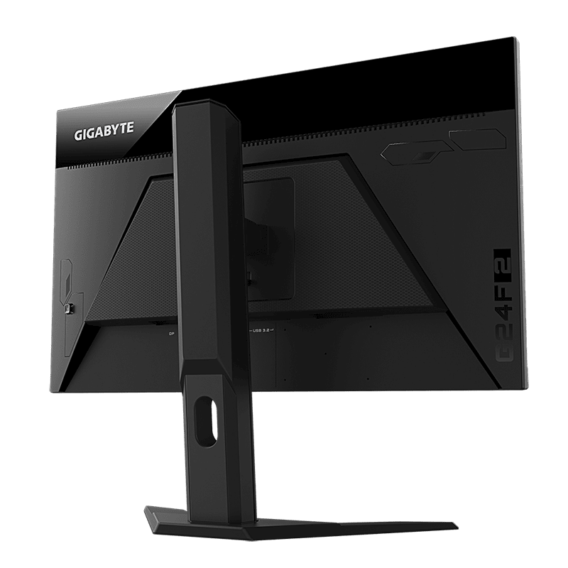 Gigabyte G24F 2 Monitor 23.8”SS IPS Inch G24F 2 165Hz/OC 180Hz , 1MS ,1920 X 1080 (FHD) Gaming Monitor