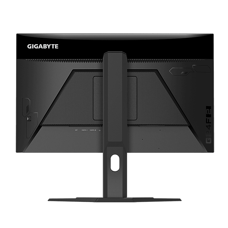Gigabyte G24F 2 Monitor 23.8”SS IPS Inch G24F 2 165Hz/OC 180Hz , 1MS ,1920 X 1080 (FHD) Gaming Monitor