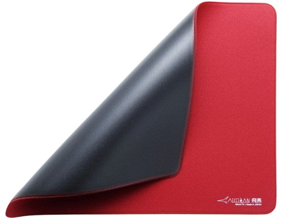 Artisan Hien FX Soft XL Wine Red Mouse pad