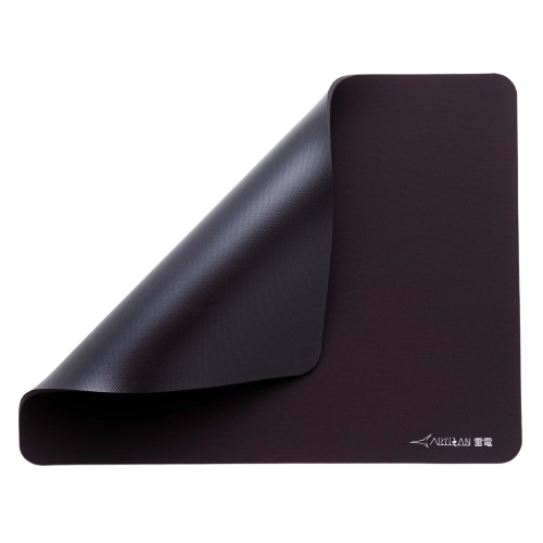 Artisan FX RAIDEN XSoft XL Coffee brown Mouse pad