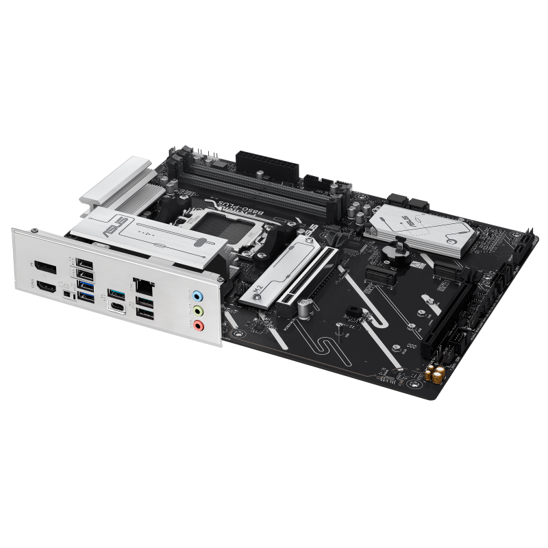 Asus PRIME B850-PLUS-CSM AM5 Motherboard